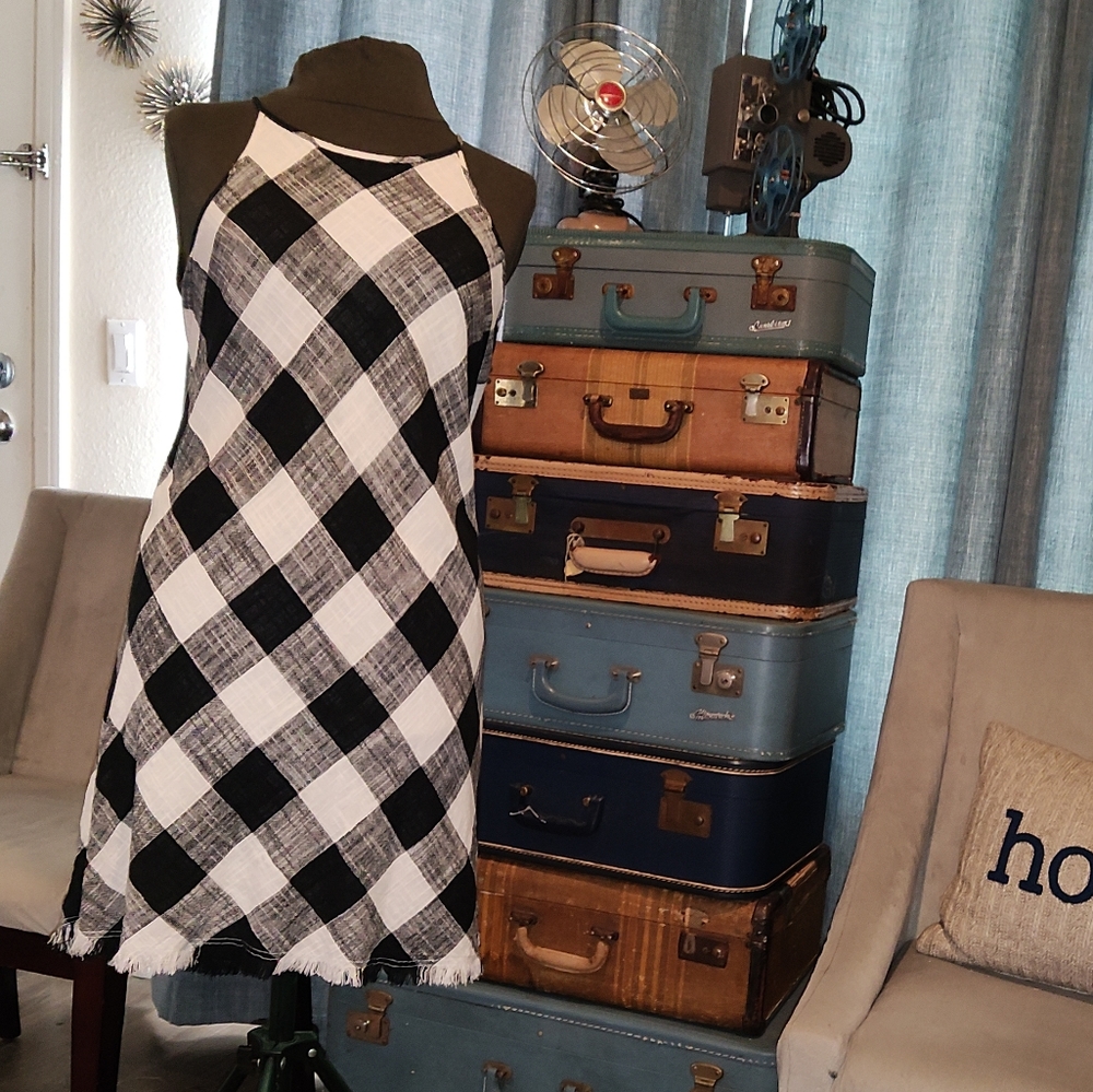 Cloth and Stone Baby Doll Dress